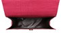 Lucky Bees Bolso de Mano Rosa